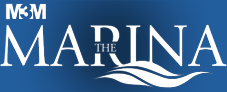 The Marina logo