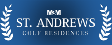 ST.Andrews logo