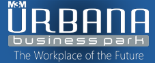 urbana Business Park logo