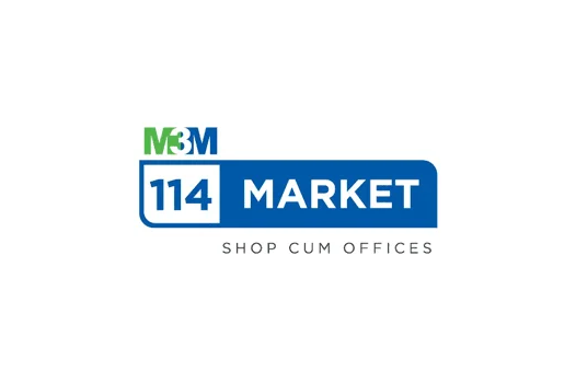 M3M 114 Market Gurgaon