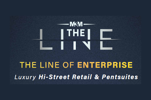 M3M The Line Noida